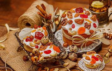 Что приготовить на Пасху на стол: идеи блюд