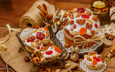 Что приготовить на Пасху на стол: идеи блюд