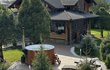 Усадьба «Золотая Горка»