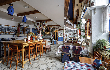 Ресторан «Чумацький шлях»: специальное предложение февраля