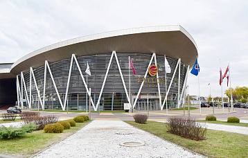 Falcon Club Arena