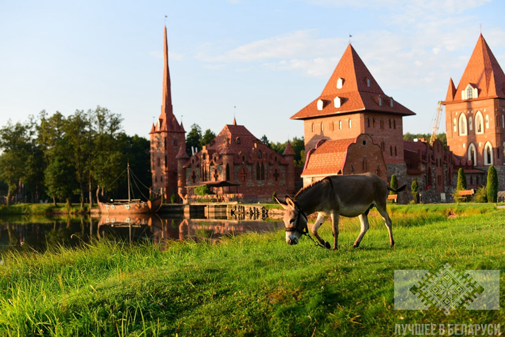 «Великое княжество Сула»: парк-музей интерактивной истории