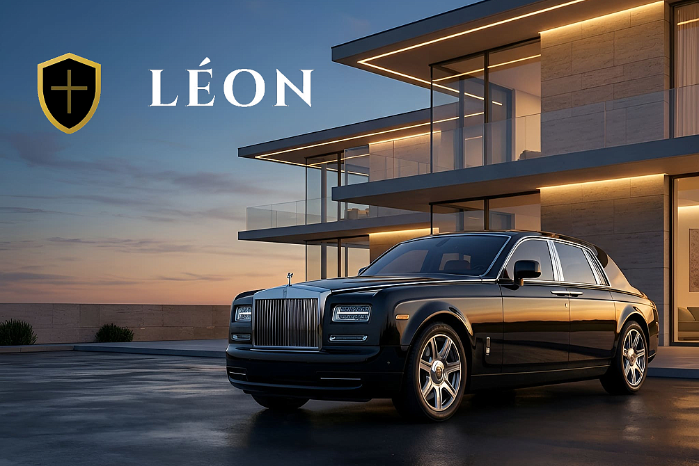 Прокат премиальных автомобилей LEON