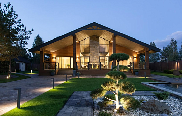 Mon Chalet и Delice Chalet&Spa: спецпредложение для двоих