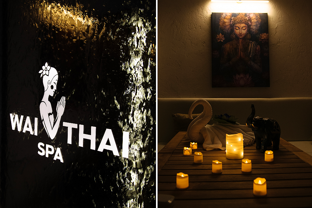 Спа-салон Wai Thai (Вай Тай Спа)