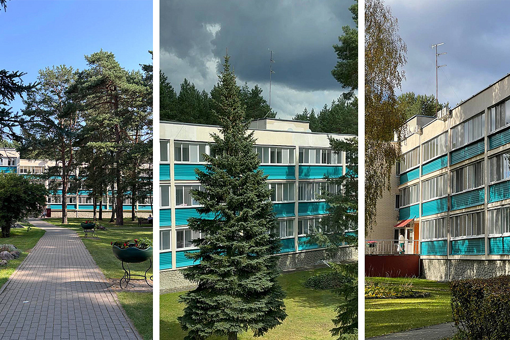 Санаторий «Журавушка»