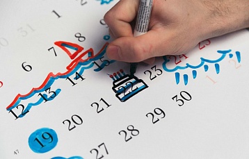Календарь туристических событий в 2019 году составлен в Беларуси