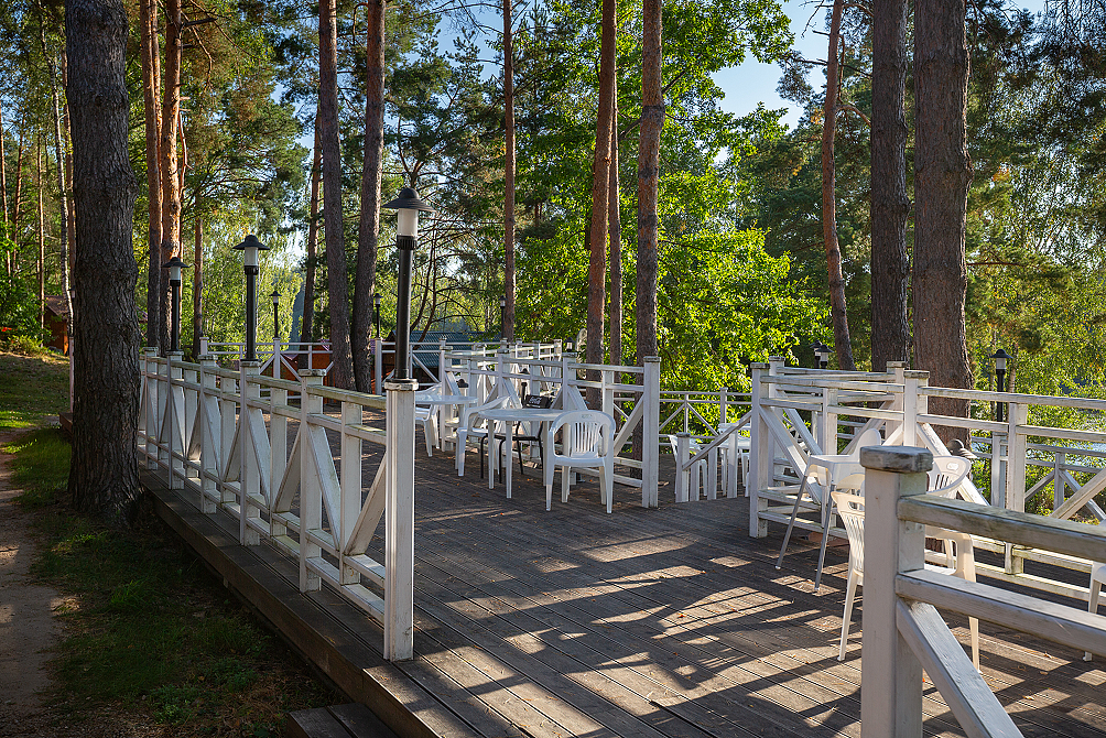 Пансионат «ЛОДЭ»