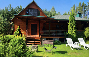 Скидка до 20% на аренду дома: спецпредложение в загородном клубе «Полуостров Сокровищ»