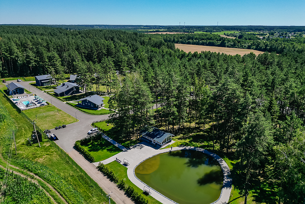 База отдыха «Хлеб & Soul» (площадка для мероприятий)