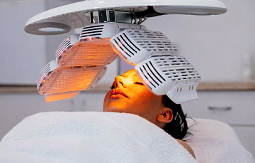 Красота и здоровье без уколов и таблеток: светодиодная терапия HEALITE II в санатории «Приозерный»