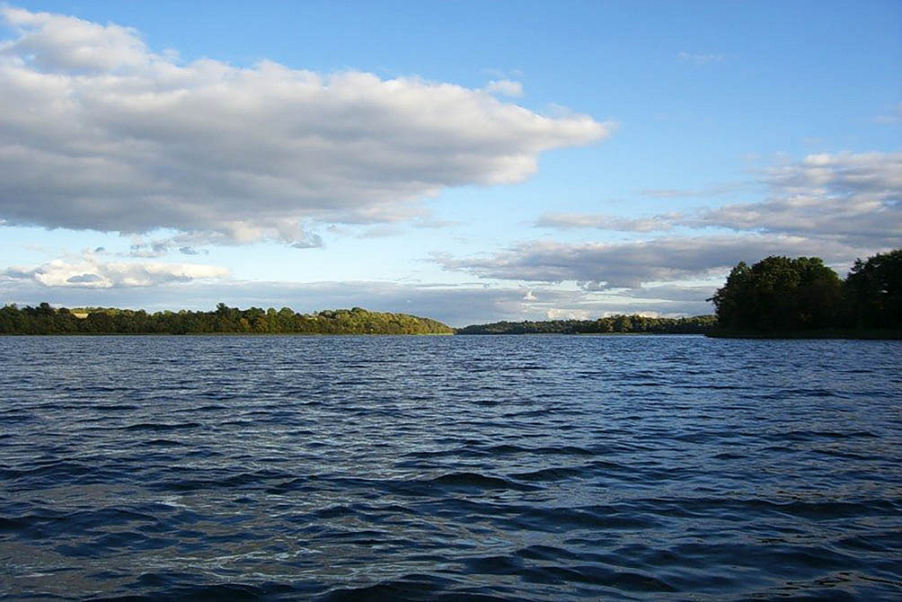 Озеро Долгое (Глубокский район)
