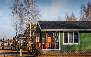 Экопарк «Акварель»