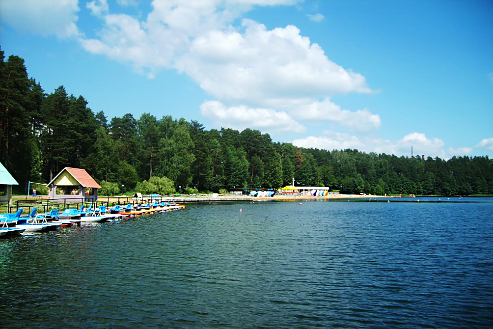 Озеро Бобрица