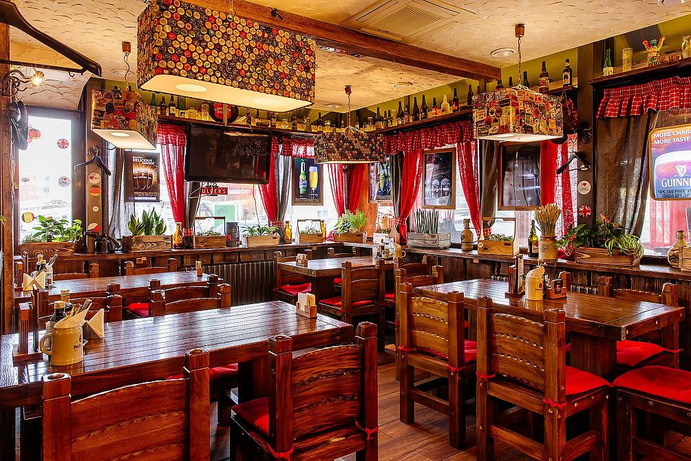 Пивной ресторан Beef&Beer (Биф&Бир)