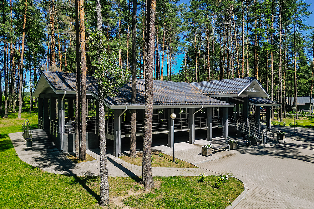 База отдыха «Хлеб & Soul» (площадка для мероприятий)