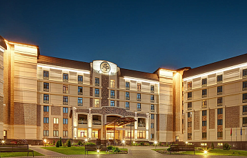 Раннее бронирование со скидкой 10% в санатории «Альфа Радон»