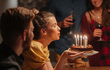 День рождения в «Фестивальном»: скидки для именинников