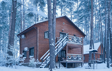 Пансионат «ЛОДЭ»: акция «2+1=3»