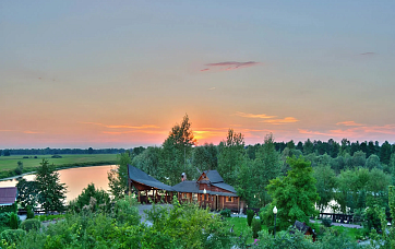 Агроусадьба «Панский сад»