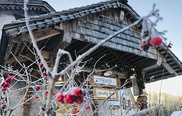 Новый год в волшебной атмосфере народных традиций: праздничный тур в «наносы Отдых»