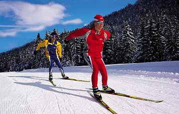 Вставай на лыжи! Лыжные и горнолыжные трассы в Минске и за городом