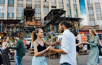 Стрит-фуд длиною в лето: «Песочница» открыла новый сезон