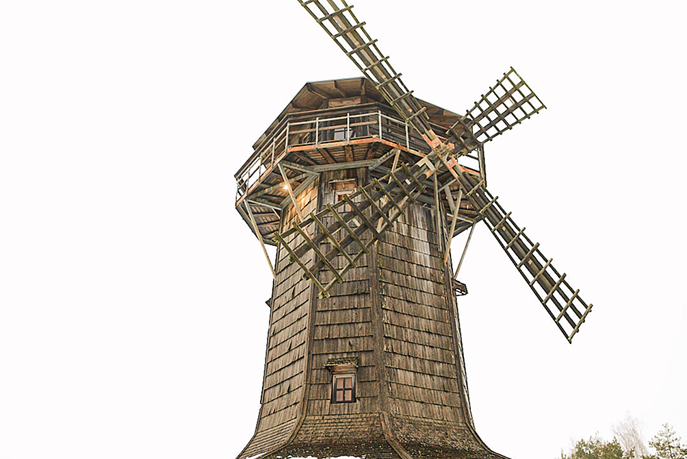 Этно-культурный туристический комплекс «Наносы Отдых»