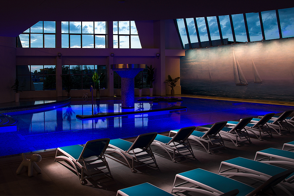Спа-комплекс «Spa Riviera»