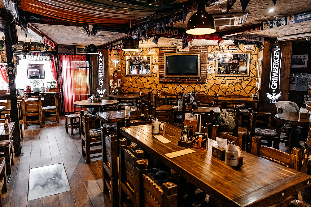 Пивной ресторан Beef&Beer