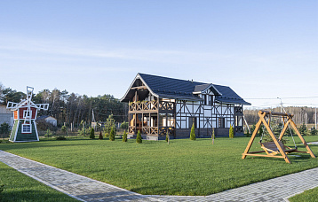 Усадебный комплекс «Бавария»