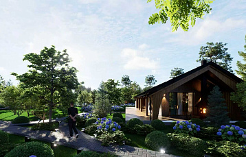 Новый взгляд на премиальный отдых: санаторий «Приозерный» представляет эко-комплекс «Лесная Деревня» Новый взгляд на премиальный отдых: санаторий «Приозерный» представляет эко-комплекс «Лесная Деревня»
