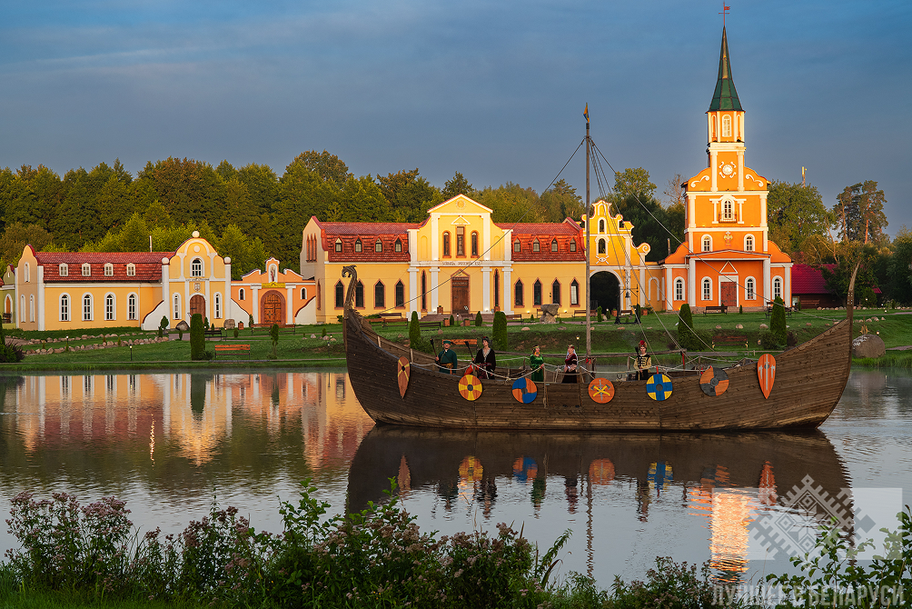 «Великое княжество Сула»: парк-музей интерактивной истории