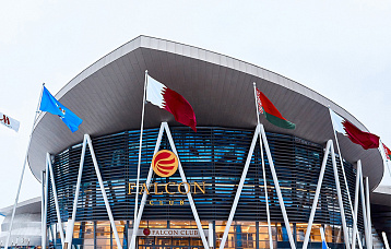 Фитнес-клуб «Falcon Club Fitness»