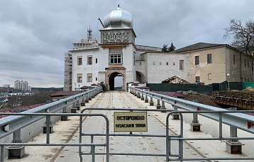 В Старом замке Гродно начались очередные раскопки. Они необходимы для восстановления дворца Батория