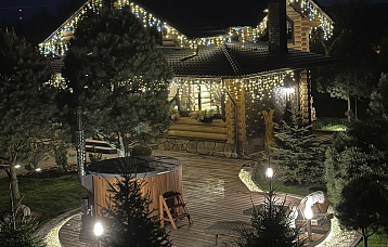 Усадьба «Золотая Горка»