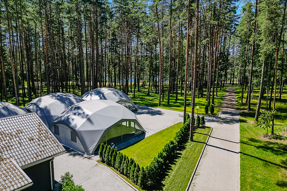 База отдыха «Хлеб & Soul» (площадка для мероприятий)