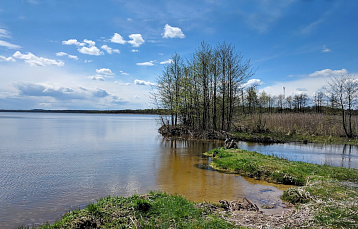 озеро Вишневское 