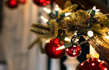 Новогодние торжества в парк-отеле «Золотой Желудь»: корпоративы в декабре