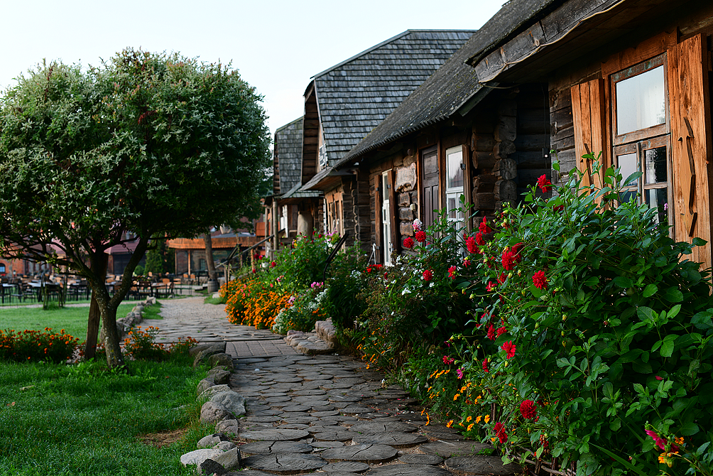 Туристический комплекс «Парк истории Сула»