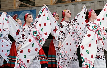 Вышиванку длиной в целую улицу представят 2 июля в Гродно