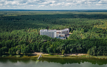 Санаторий «Нарочанка»