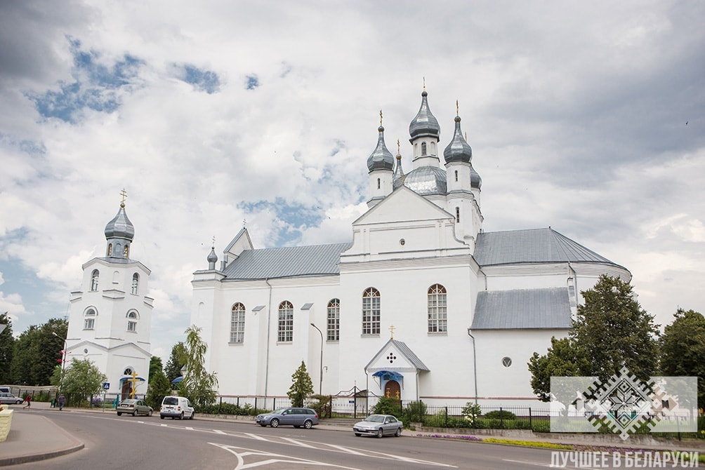 Монастырь бернардинок (Слоним, Гродненская область, Беларусь)