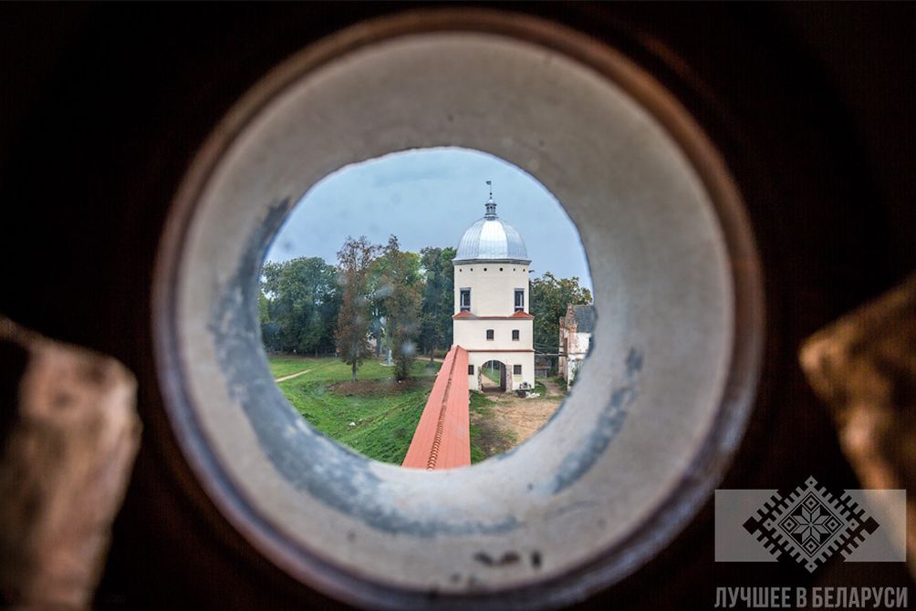 Любчанский замок