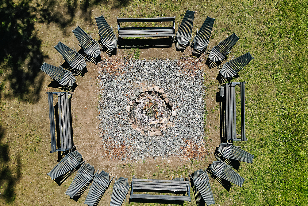 База отдыха «Хлеб & Soul» (площадка для мероприятий)