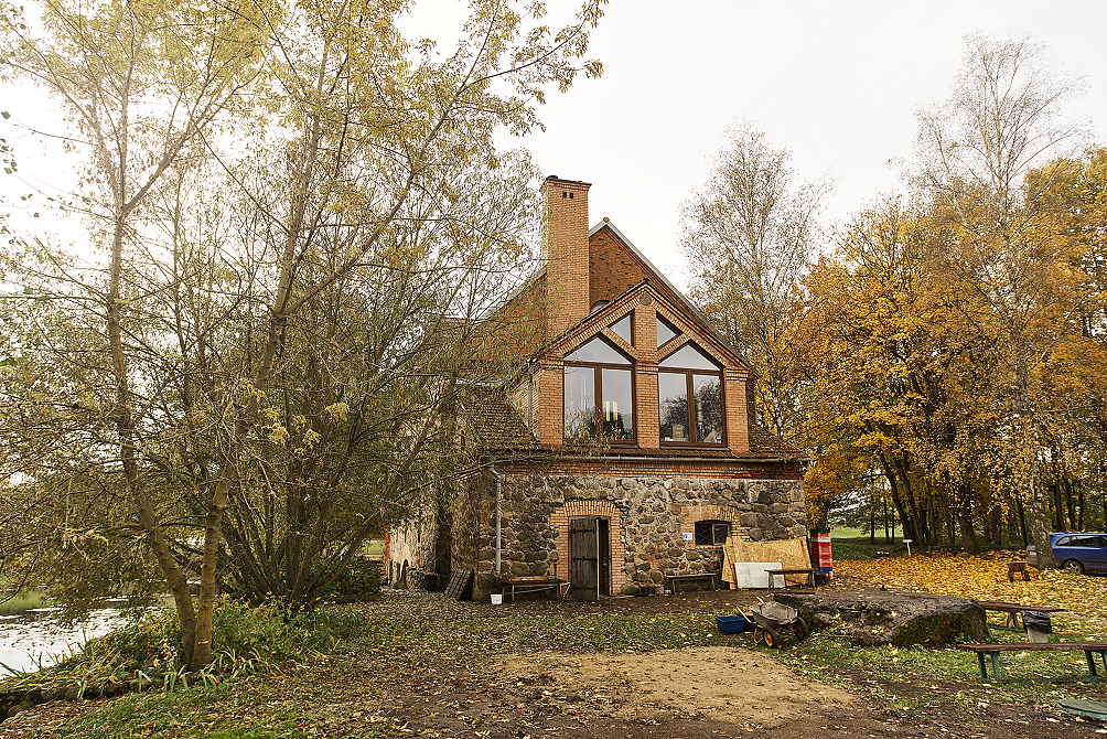 Туристический комплекс «Вольный мельник»