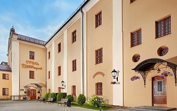 Гостиничный комплекс «Отель Монастырский»