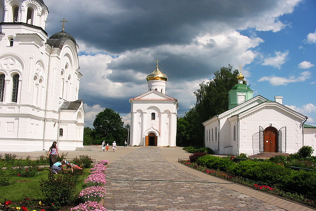 Экскурсия «Патриарх земли белорусской»