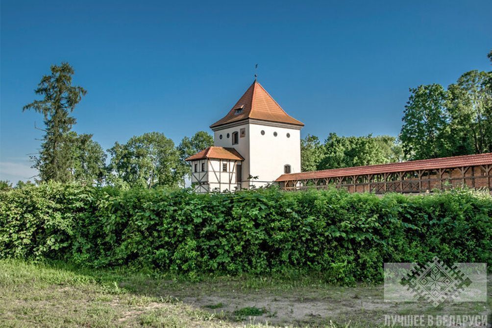 Любчанский замок
