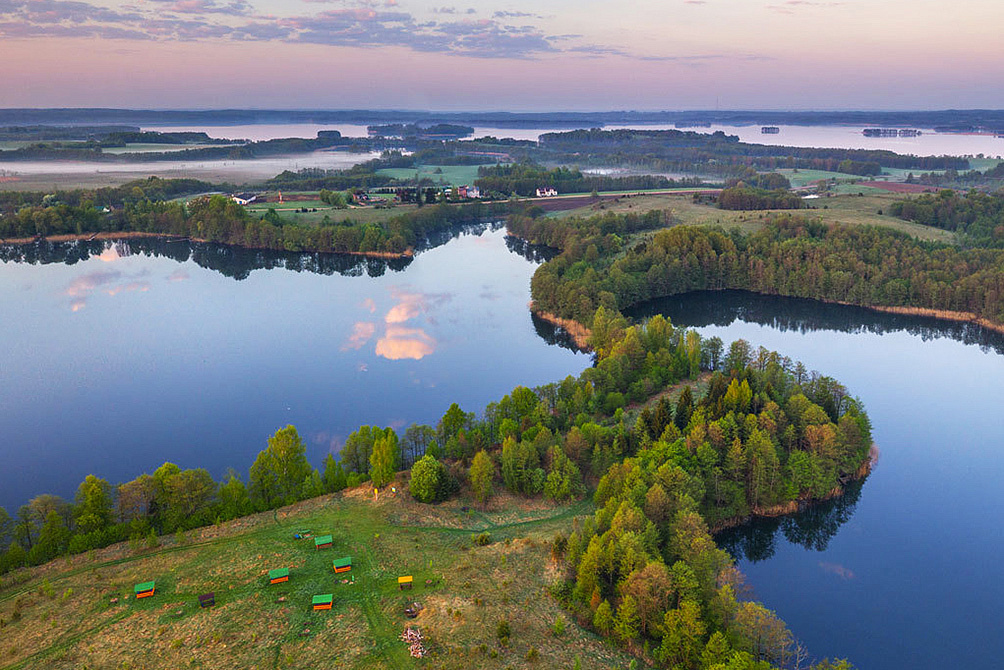 Озеро Лотвины